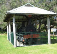 Ballarat Engine - Hotel WA