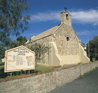 St Mary's Anglican Church - Hotel WA