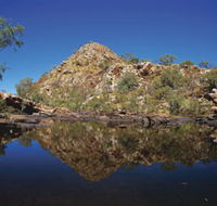 Bell Gorge - Hotel WA
