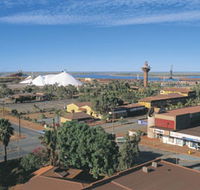 Town Observation Tower - Hotel WA