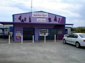 Dreamtime Rainbow Rock - Hotel WA 0