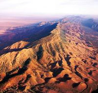 Flinders Ranges National Park - Hotel WA