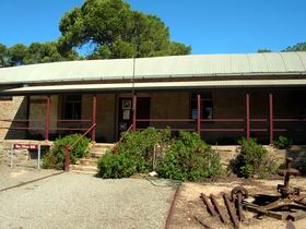 Bon Accord Mine Complex - Hotel WA 0