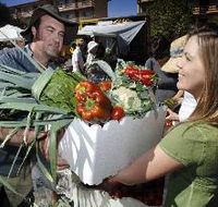 Adelaide Showground Farmers Market - Hotel WA