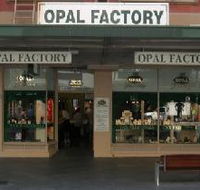 The Opal  Gem Factory - Hotel WA