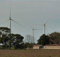 Wattle Point Wind Farm - Hotel WA