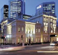 National Trust Treasury Tunnel Tours - Hotel WA
