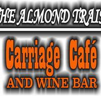 Carriage Cafe - Hotel WA