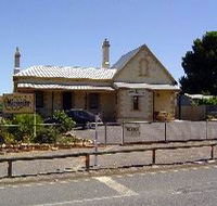 Stansbury Museum - Hotel WA