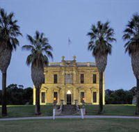 Martindale Hall - Hotel WA