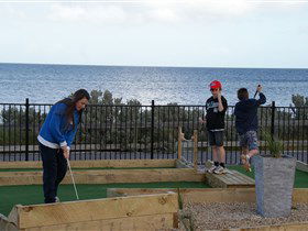 Port Vincent Putt Putt - Hotel WA 0