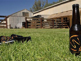 Wilkadene, Woolshed Brewery - Hotel WA 0