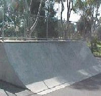 Moonta Skatepark - Hotel WA