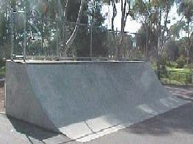 Moonta Skatepark - Hotel WA 0