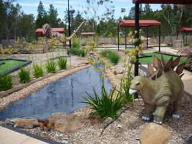 Barossa Bowland And Mini Golf - Hotel WA 0