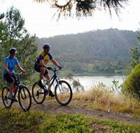 Mount Gambier Crater Lakes Mountain Bike Trail - Hotel WA