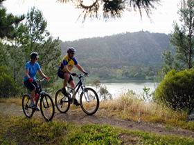 Mount Gambier Crater Lakes Mountain Bike Trail - Hotel WA 0