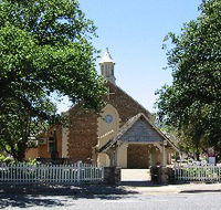 St George Church and Cemetery Tours - Hotel WA