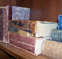 Local History Room - Hotel WA