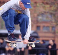 City Sk8 Park - Hotel WA
