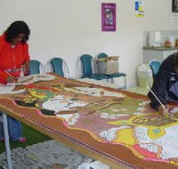 Kuju Aborignal Arts - Hotel WA