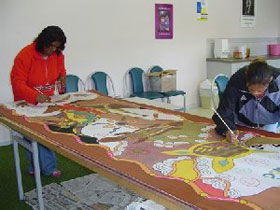 Kuju Aborignal Arts - Hotel WA 0