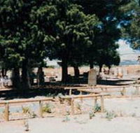 Saint Ann's Anglican Cemetery - Hotel WA