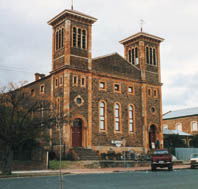 Kapunda Heritage Trail - Hotel WA