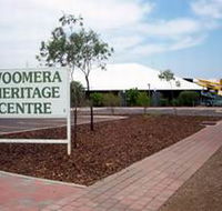Woomera Heritage and Visitor Information Centre - Hotel WA