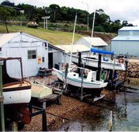 Axel Stenross Maritime Museum Inc - Hotel WA