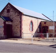 Balaklava Museum Centenary Hall - Hotel WA