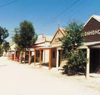 Old Tailem Town Pioneer Village - Hotel WA