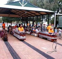 Penfield Park Model Railway - Hotel WA