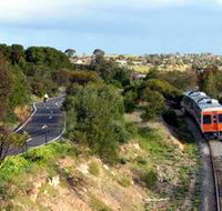 Coast to Vines Rail Trail - Hotel WA