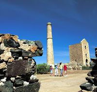Moonta Mines Walking Trails - Hotel WA