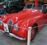 Goolwa Motor Museum - Hotel WA