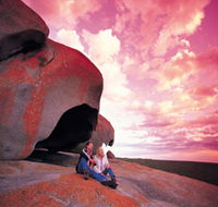 Remarkable Rocks Flinders Chase National Park - Hotel WA