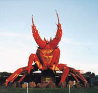 The Big Lobster - Hotel WA
