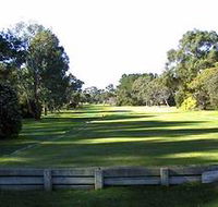 Penola Golf Course - Hotel WA