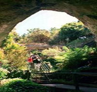 Engelbrecht Cave - Hotel WA
