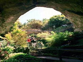 Engelbrecht Cave - Hotel WA 0