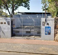 Glenelg Air Raid Shelter - Hotel WA