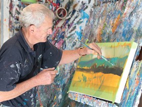 Sheps Studio Art Gallery - Hotel WA 0