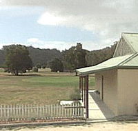 St Helens Golf Club - Hotel WA