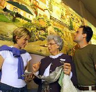 Yarns Artwork In Silk - Hotel WA