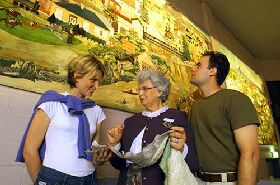 Yarns Artwork In Silk - Hotel WA 0