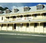 Eric Thomas Galley Museum - Hotel WA