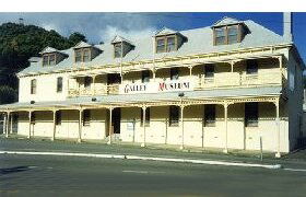 Eric Thomas Galley Museum - Hotel WA 0