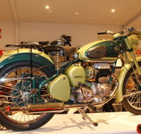 Bicheno Motorcycle Museum - Hotel WA