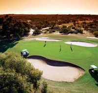Renmark Golf Club - Hotel WA